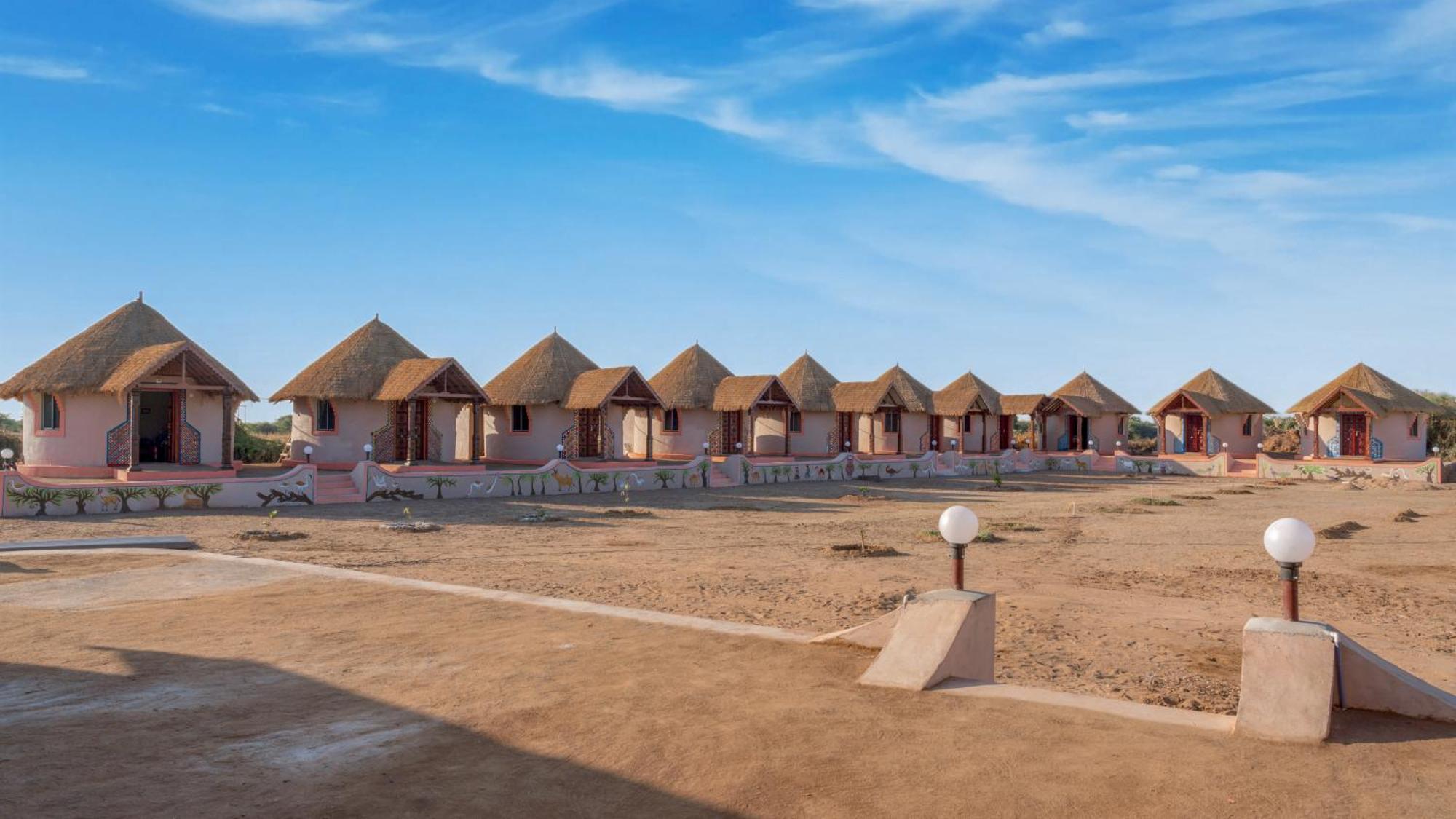 Dholavira Village Resort Extérieur photo